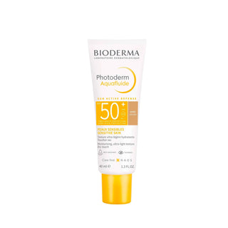 Bioderma Photoderm Aquafluide SPF50+ Gold 40ml