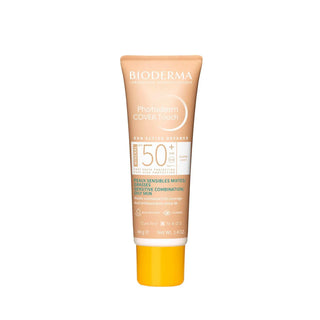 Bioderma Photoderm Cover Touch Mineral SPF50+ Light 40g