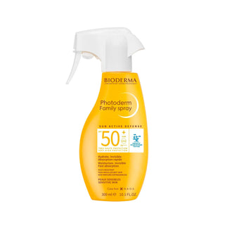 Bioderma Photoderm Sunscreen Spray SPF50+ 300ml
