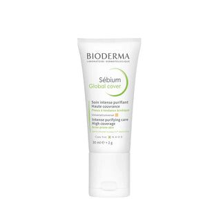 Bioderma Sébium Global Cover Purifying Care 30ml