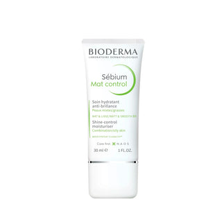 Bioderma Sébium Mat Control Moisturiser 30ml