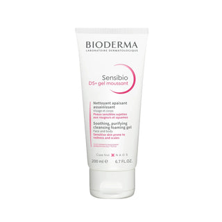 Bioderma Sensibio DS+ Cleansing Foaming Gel 200ml