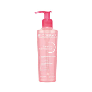 Bioderma Sensibio Cleansing Foaming Gel 200ml