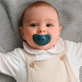 Chicco Physio Air Silicone Pacifier Blue 6-16M 2Pcs