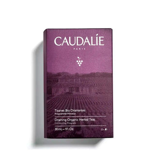 Caudalie Draining Organic Herbal Teas 30gr