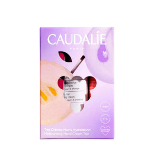 Caudalie Moisturizing Hand Cream Trio