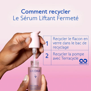 Caudalie Resveratrol-lift Instant Firming Serum 30ml