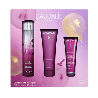 Caudalie Thé des Vignes Fragrance Trio