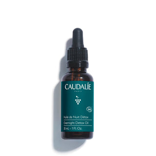 Caudalie Overnight Detox Oil 30ml