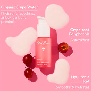 Caudalie VinoHydra Hyaluronic Serum 30ml