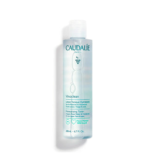 Caudalie Vinoclean Moisturizing Toner 200ml