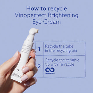 Caudalie Vinoperfect Dark Circle Brightening Eye Cream 15ml