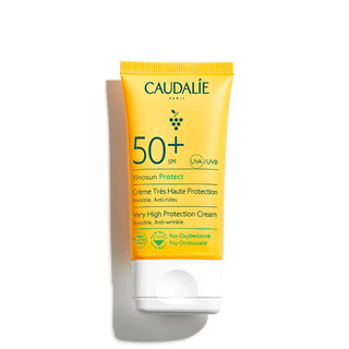 Caudalie Vinosun Protect Face Cream SPF50 50ml