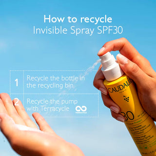 Caudalie Vinosun Protect Invisible Spray SPF30 150ml