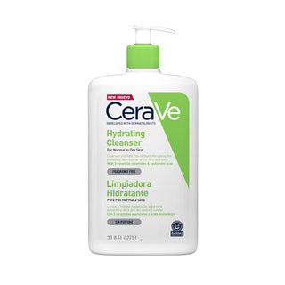 CeraVe Hydrating Cleanser Cream 1L