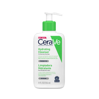 CeraVe Hydrating Cleanser Cream 236ml