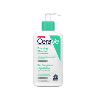CeraVe Foaming Cleanser Gel 236ml