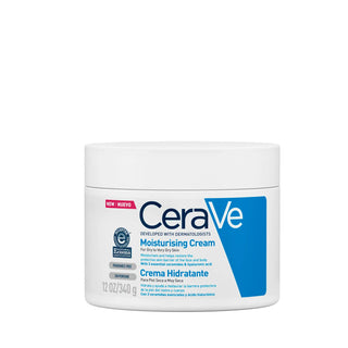 CeraVe Moisturizing Cream 340g