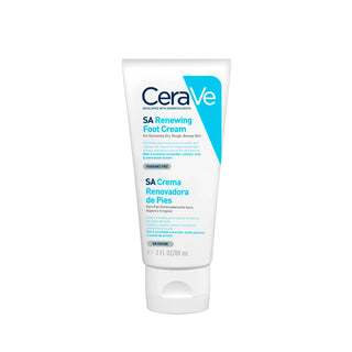 CeraVe SA Renewing Foot Cream 88ml
