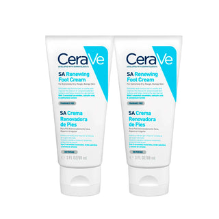 CeraVe Renewing Foot Cream Pack 2x88ml