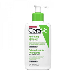 CeraVe Moisturizing Cleansing Cream 236ml