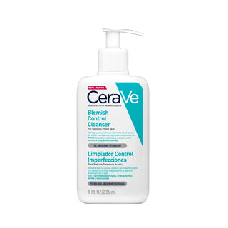 CeraVe Blemish Control Cleanser Gel 236ml