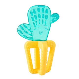 Chicco Cooling Cactus Teething Ring 4M+ 1PC