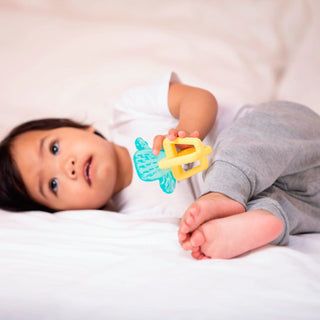Chicco Cooling Cactus Teething Ring 4M+ 1PC