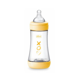 Chicco Perfect5 Baby Bottle Yellow +2M 240ml