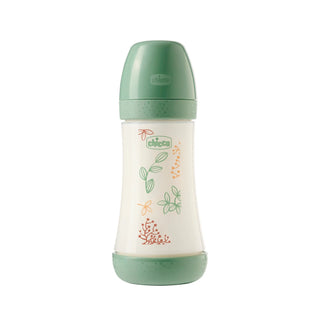 Chicco Perfect5 Eco Bottle Medium Flow +2M 240ml