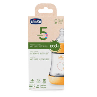 Chicco Perfect5 Eco Bottle Slow Flow +2M 150ml
