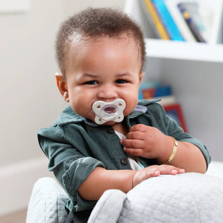 Chicco Physio Dual Soft Blue Pacifier 2-6M 2Pcs