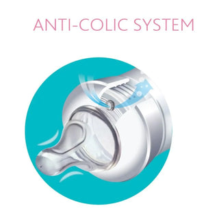 Chicco Physio Silicone Teats Medium Flow 2M+ 2Pcs