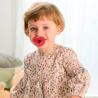 Chicco Physio Soft Silicone Pink Pacifier 16-36M+ 2Pcs