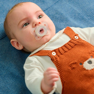 Chicco PhysioForma Mini Soft Pacifier Neutral 0-2M 1Pc