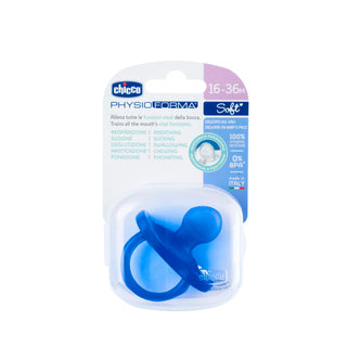 Chicco PhysioForma Soft Blue Pacifier 16-36M 1Pc