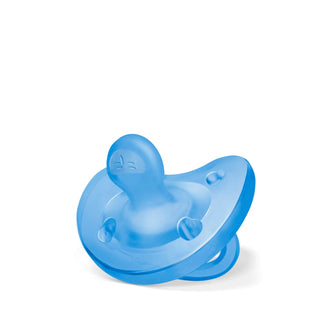 Chicco PhysioForma Soft Blue Pacifier 6-16M 1Pc