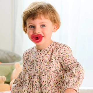 Chicco PhysioForma Soft Pink Pacifier 16-36M 1Pc