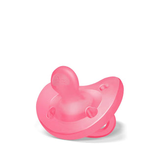 Chicco PhysioForma Soft Pink Pacifier 16-36M 1Pc