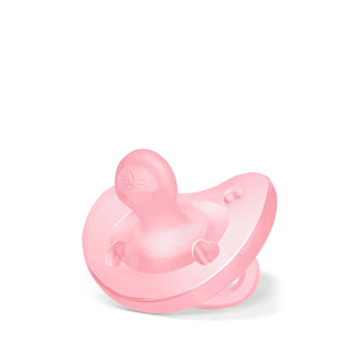 Chicco PhysioForma Soft Pink Pacifier 6-16M 1Pc