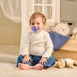 Chicco PhysioForma Soft Pink Pacifier 6-16M 1Pc