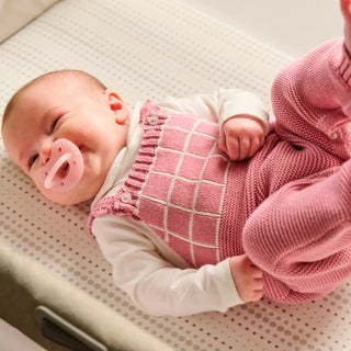 Chicco Soft Silicone Pink Pacifier 2-6M 2Pcs