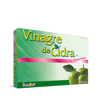 Cider vinegar 20 ampoules