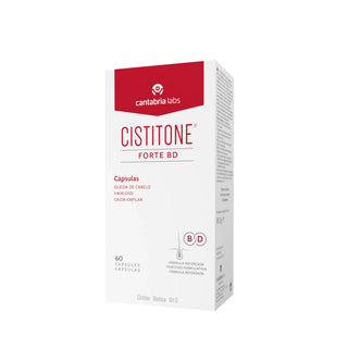 Cistitone Forte BD Anti-Hair Loss Fortifying 60 Capsules