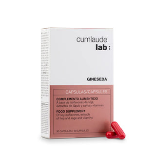 Cumlaude Lab Gyneseda 30 capsules