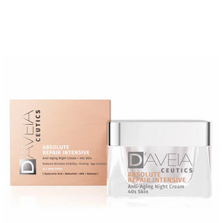 D'Aveia Ceutics Absolute Repair Intensive Night Cream +40s 50ml