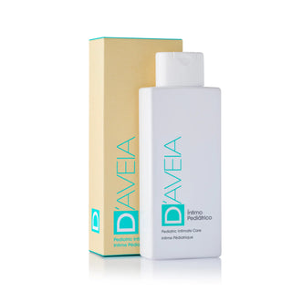 D'Aveia Pediatric Intimate Care 200ml