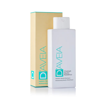 D'Aveia Pediatric Neutral Shampoo 200ml