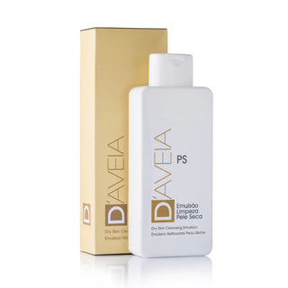 D'Aveia PS Dry Skin Cleansing Emulsion 500ml