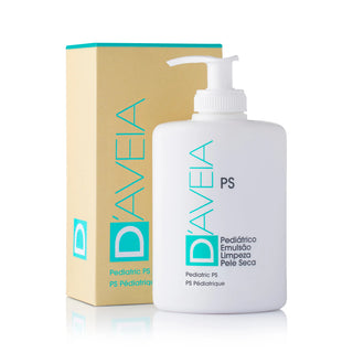 D'Aveia Pediatric PS Cleansing Emulsion 300ml